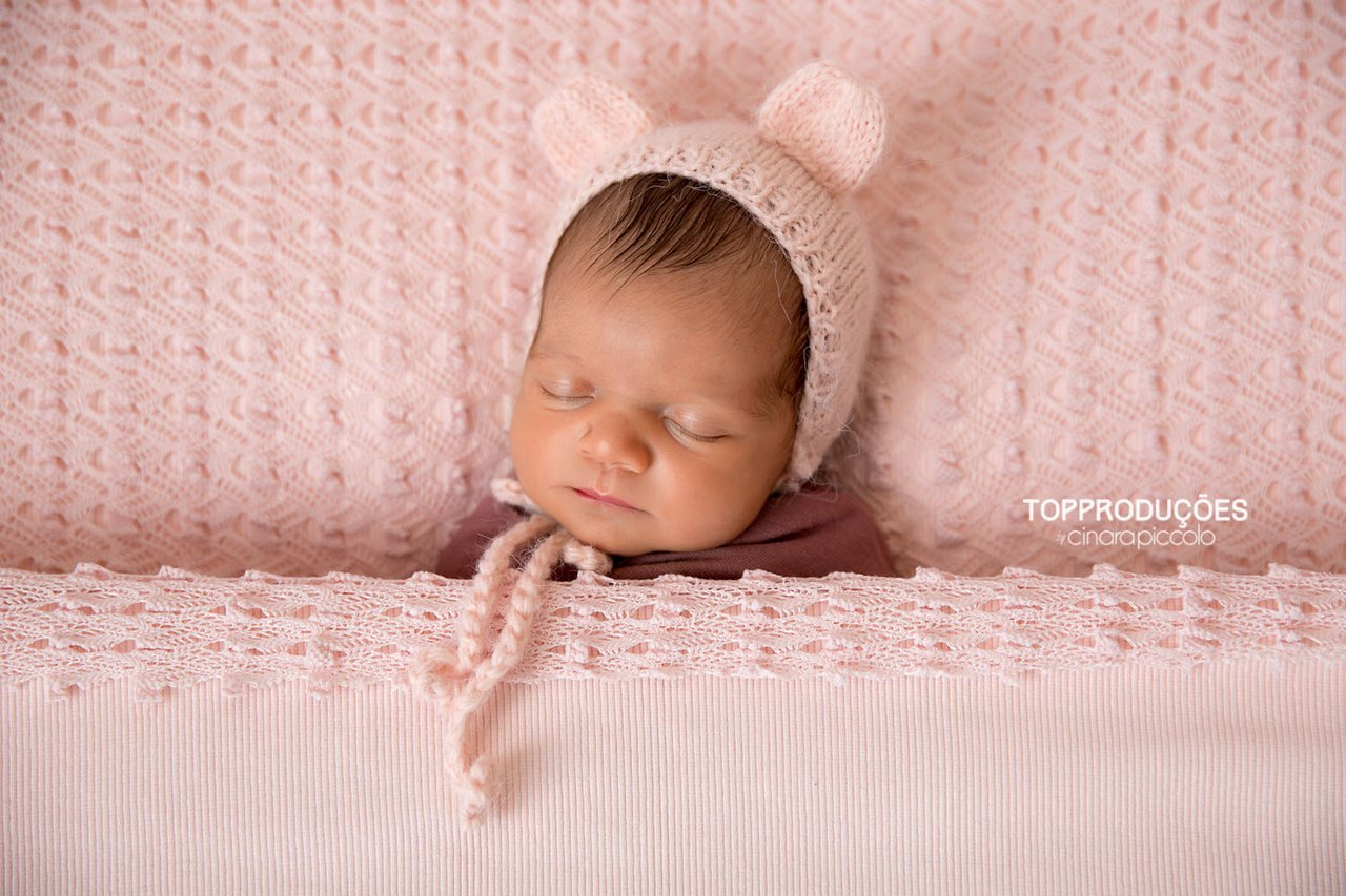 Maria Fernanda | Newborn