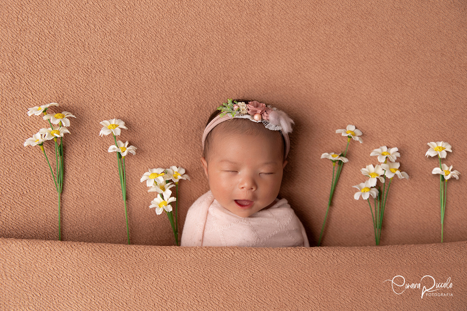 Carolina | Ensaio Newborn